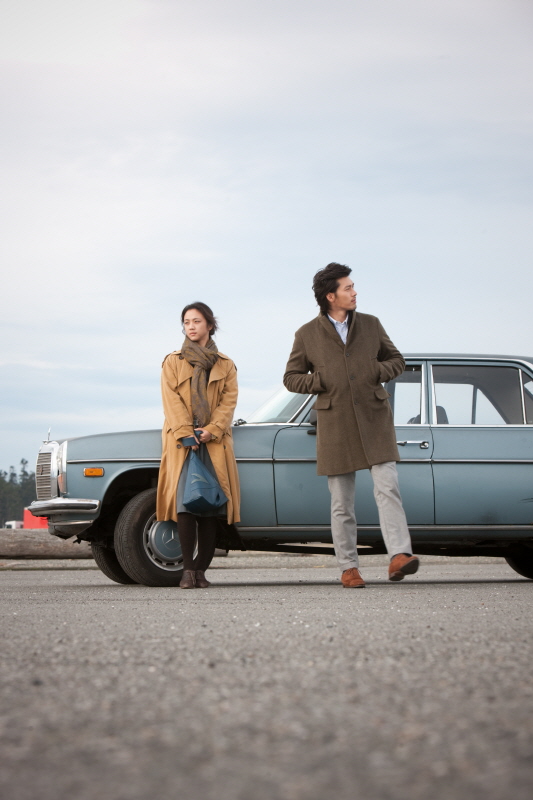 晚秋剧照的剧照