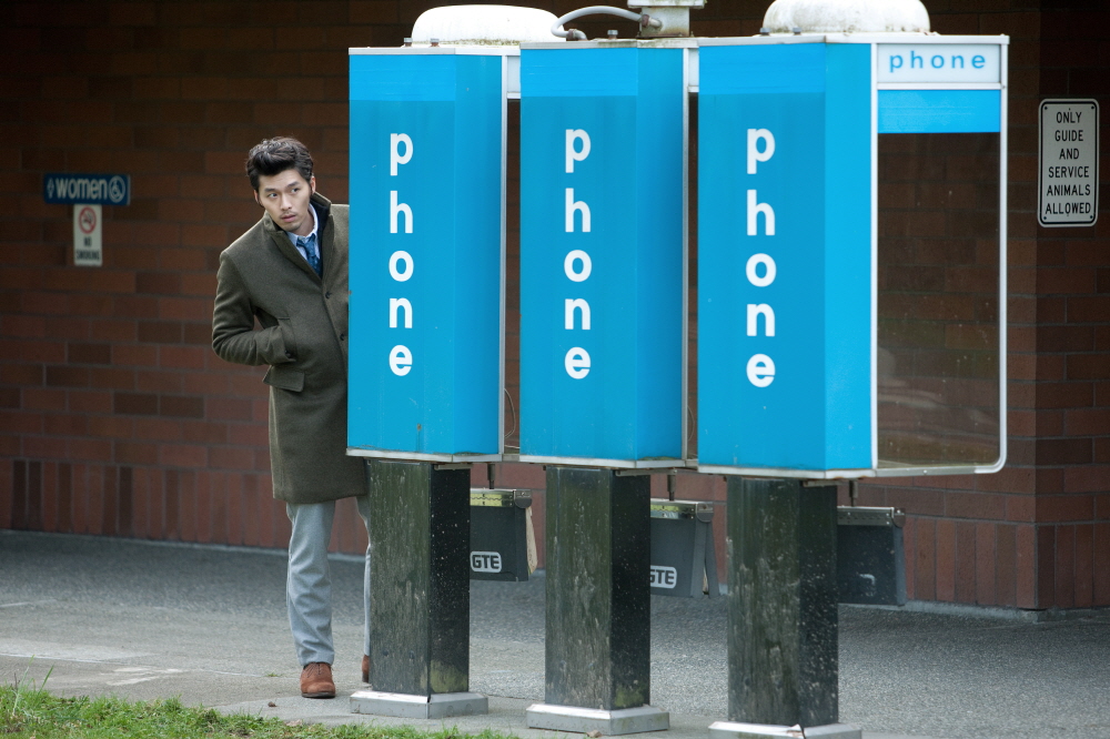 晚秋剧照的剧照