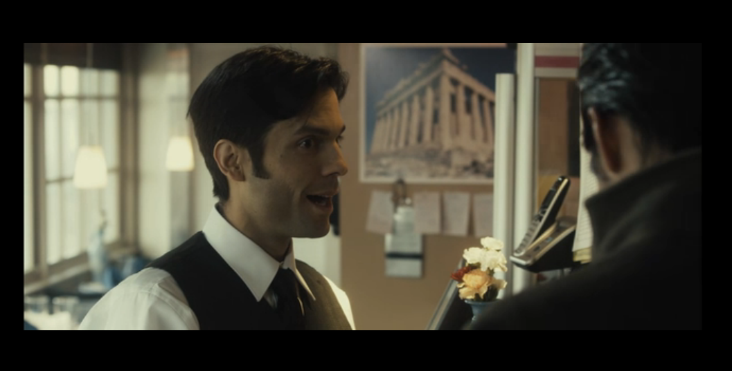 晚秋剧照的剧照