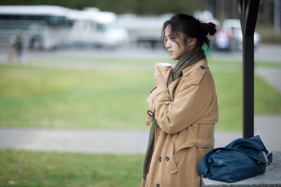 晚秋剧照的剧照