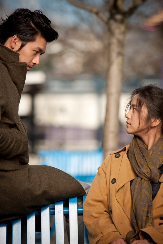 晚秋剧照的剧照