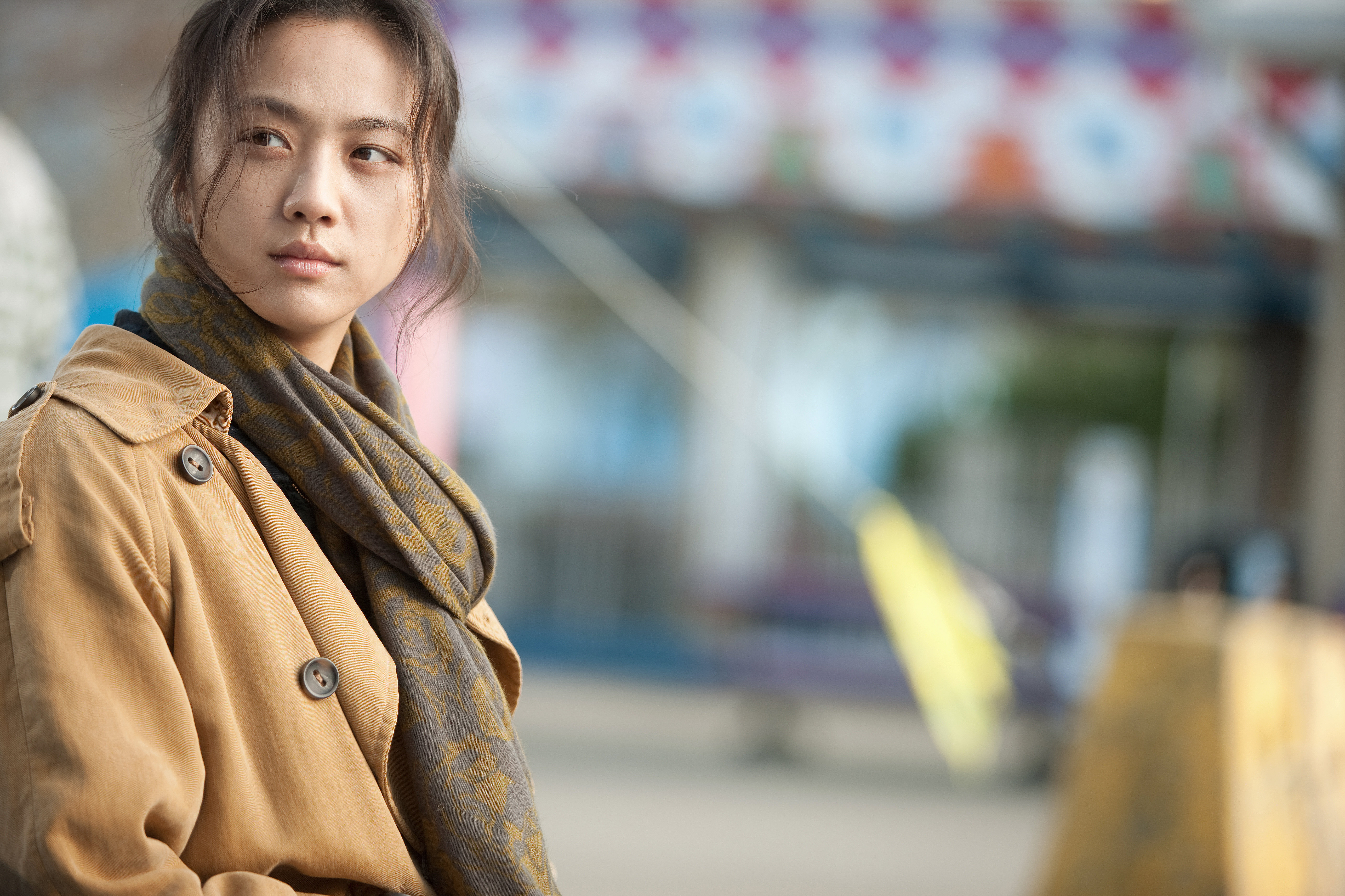 晚秋剧照的剧照