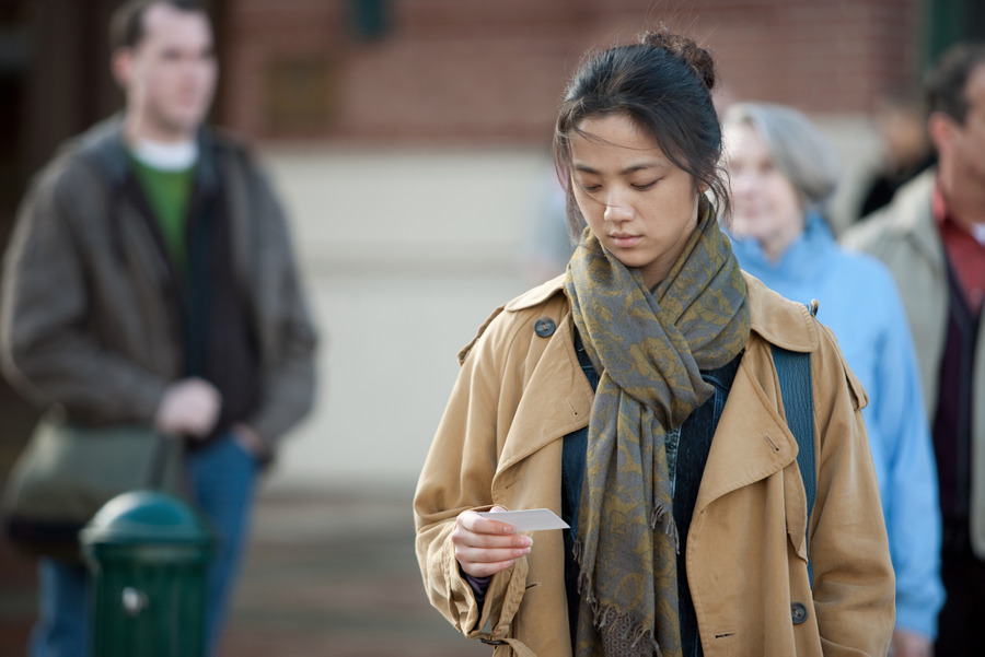 晚秋剧照的剧照