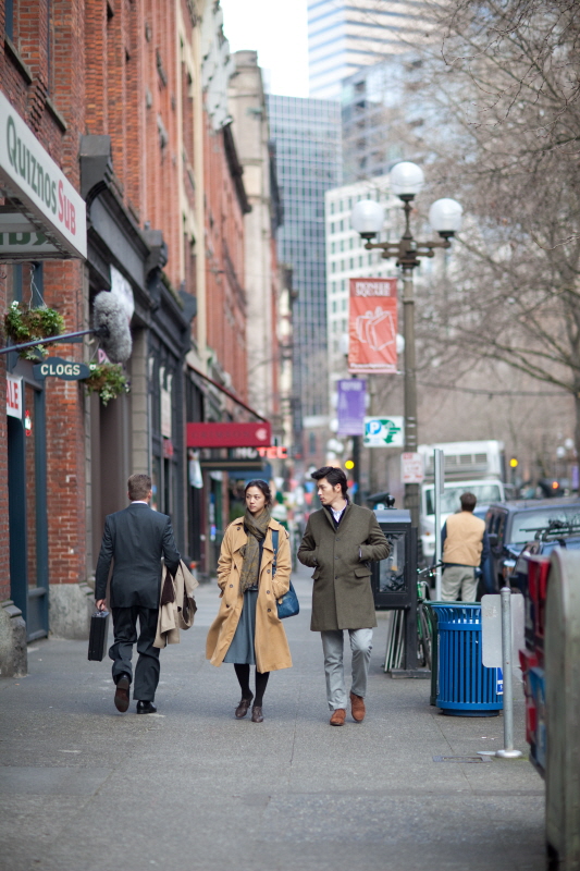 晚秋剧照的剧照