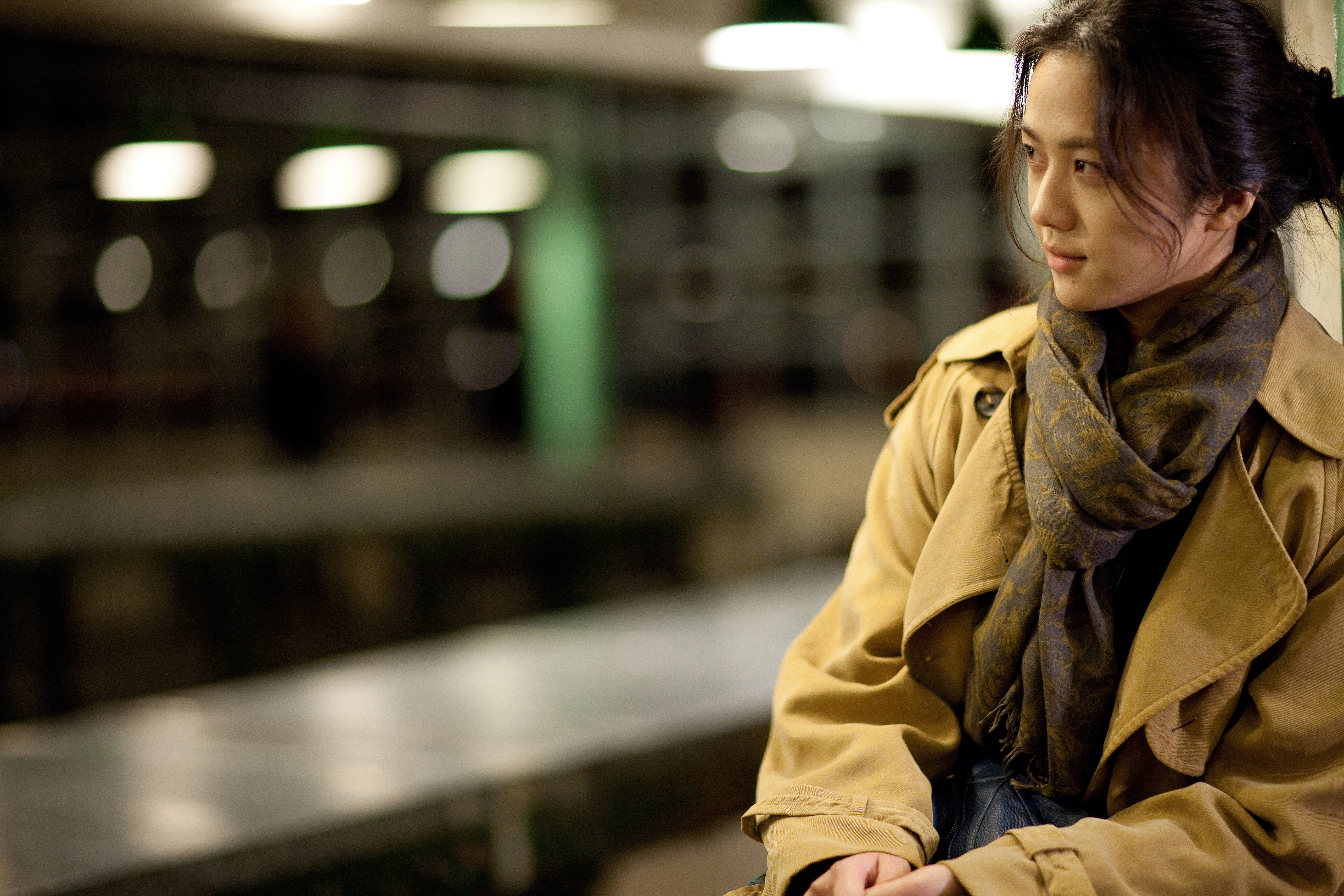 晚秋剧照的剧照