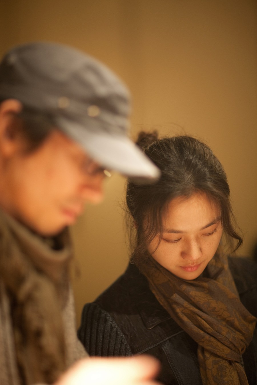 晚秋剧照的剧照