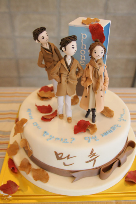 晚秋剧照的剧照