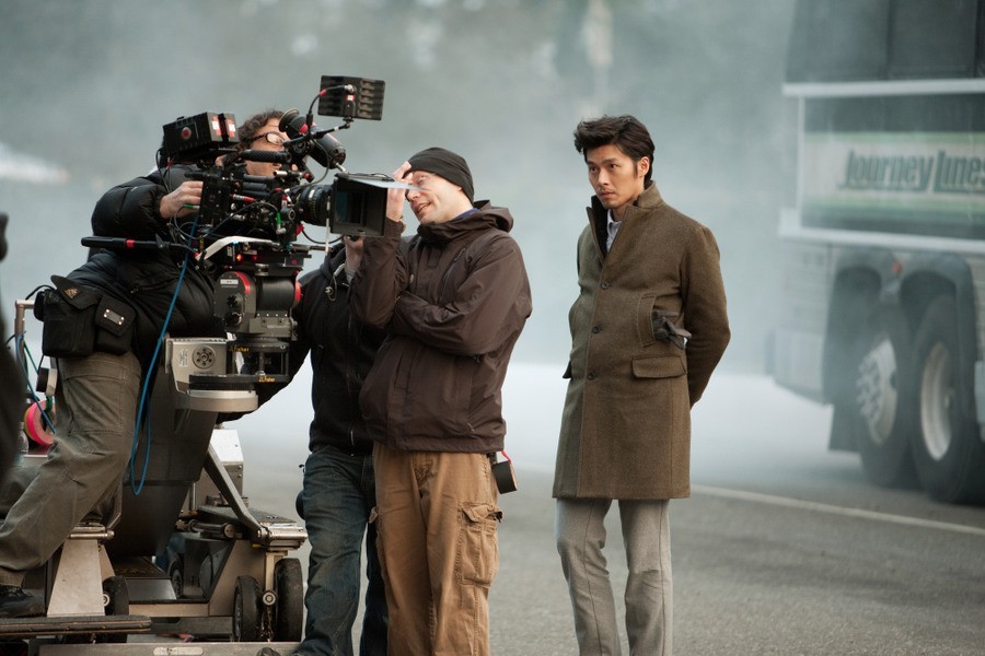 晚秋剧照的剧照