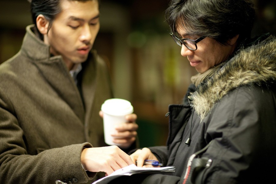 晚秋剧照的剧照