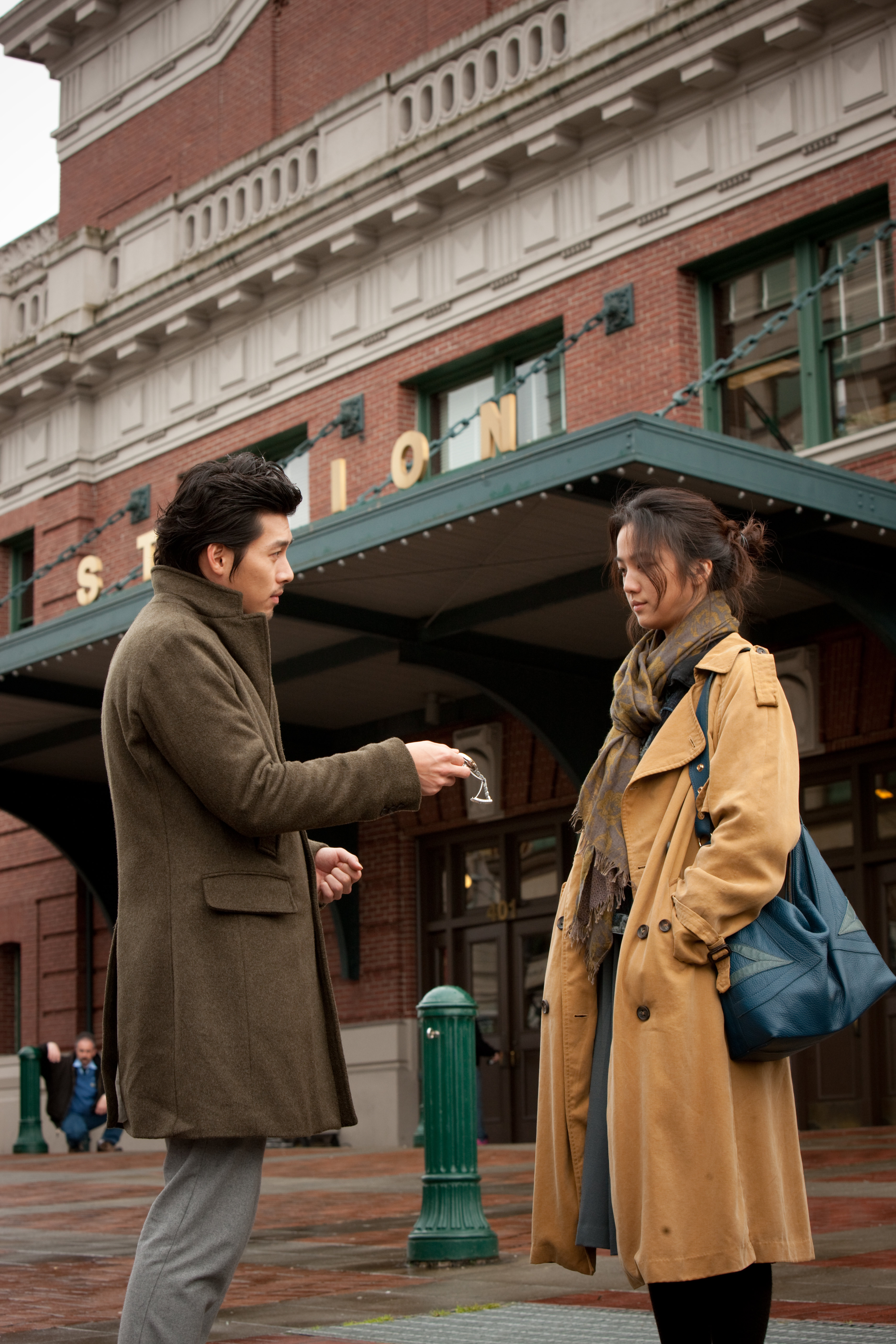 晚秋剧照的剧照