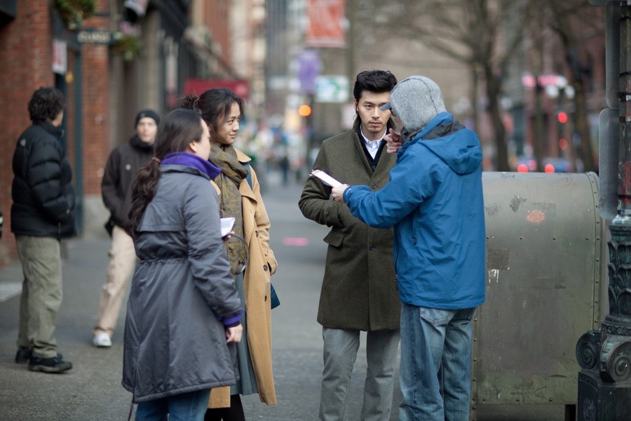 晚秋剧照的剧照