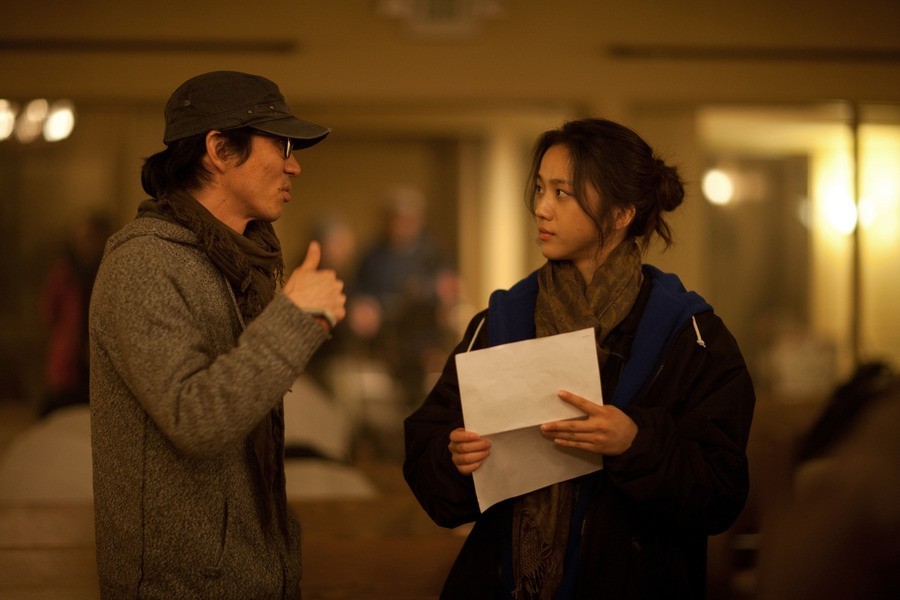 晚秋剧照的剧照