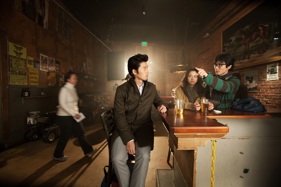 晚秋剧照的剧照