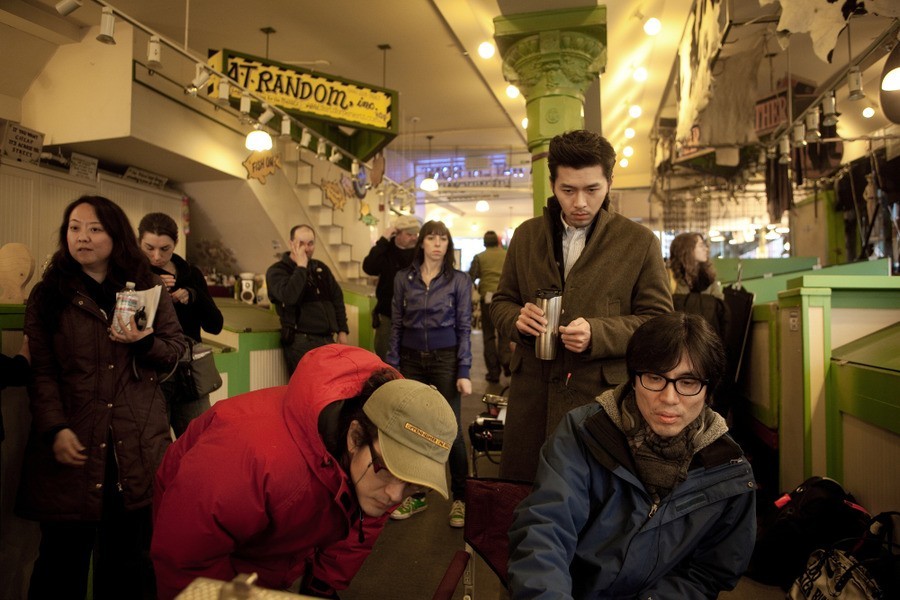 晚秋剧照的剧照