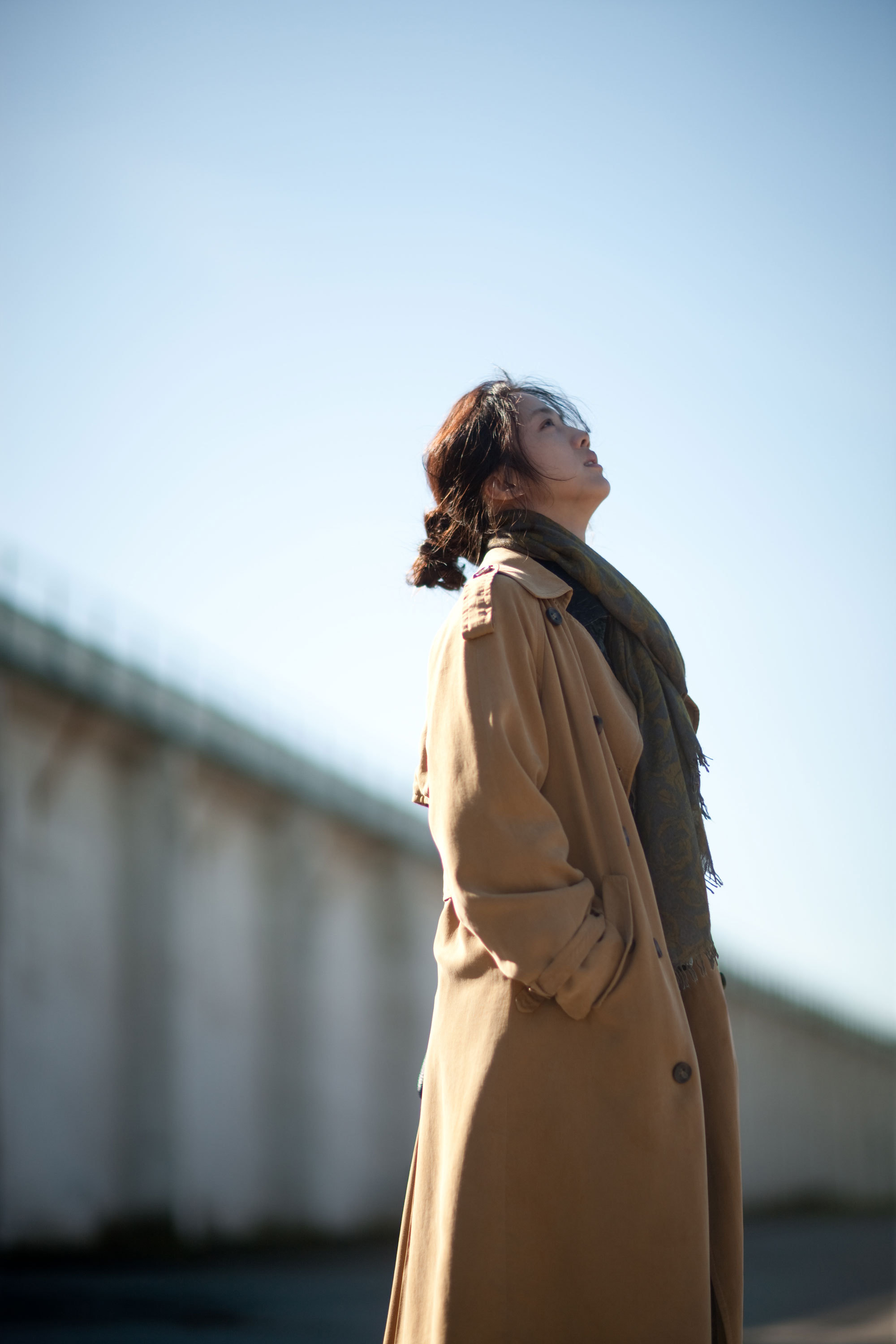 晚秋剧照的剧照