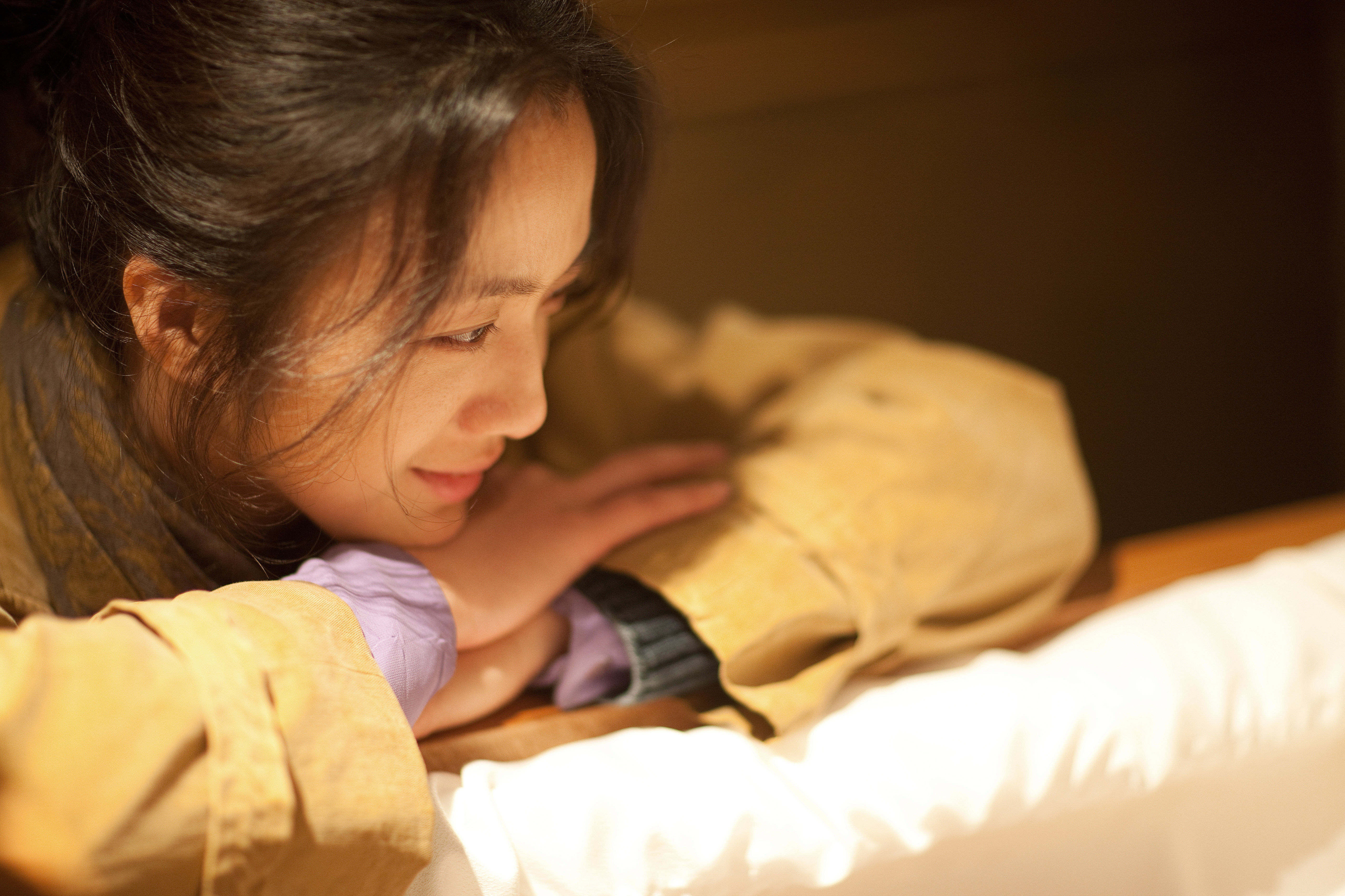 晚秋剧照的剧照