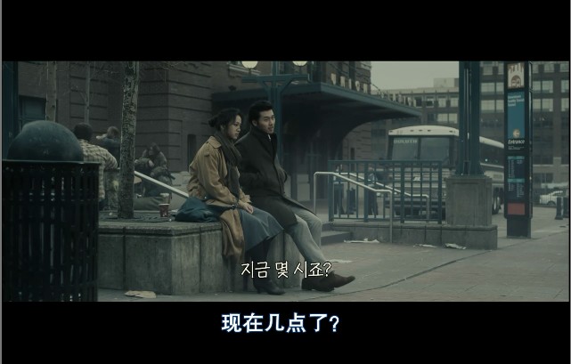 晚秋剧照的剧照