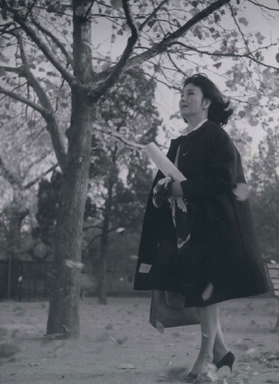 晚秋剧照的剧照