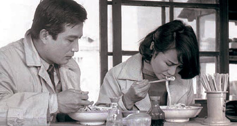 晚秋剧照的剧照