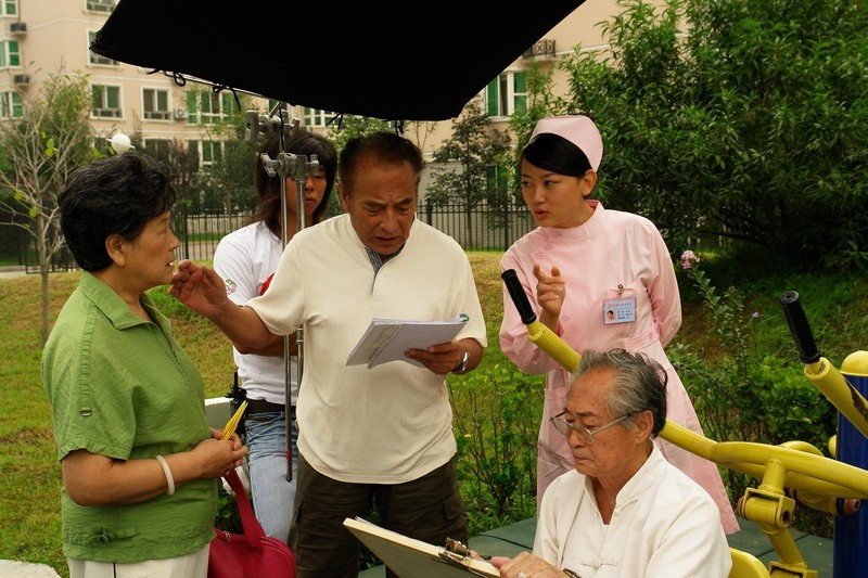 晚秋剧照的剧照