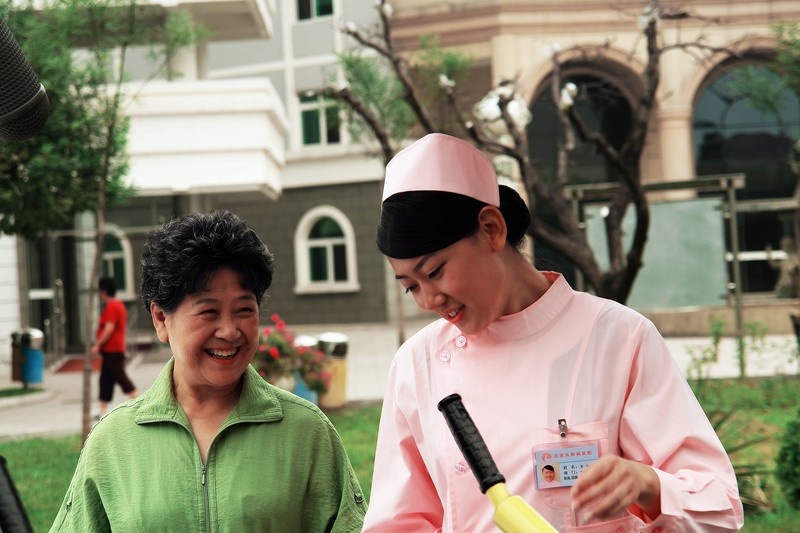 晚秋剧照的剧照