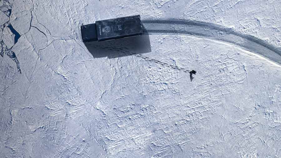 零度以下剧照的剧照