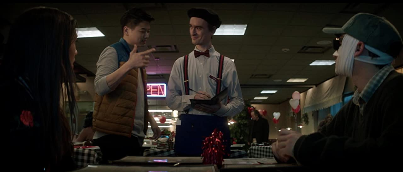 凝视猎物剧照的剧照