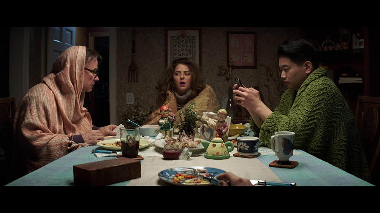 凝视猎物剧照的剧照