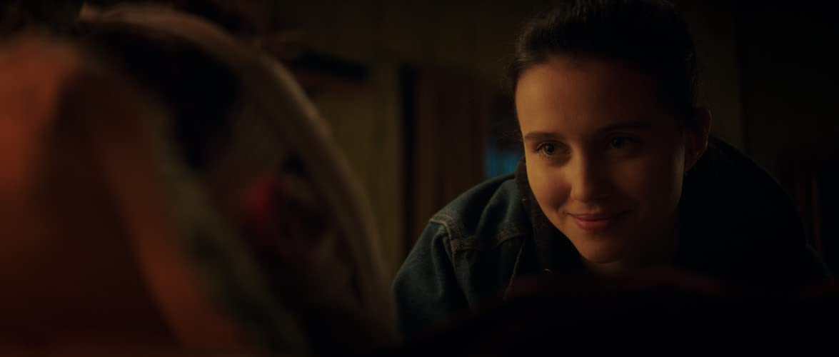 凝视猎物剧照的剧照