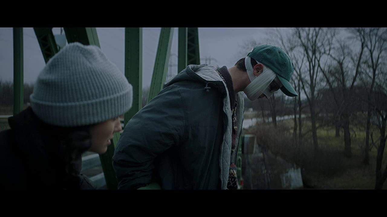 凝视猎物剧照的剧照