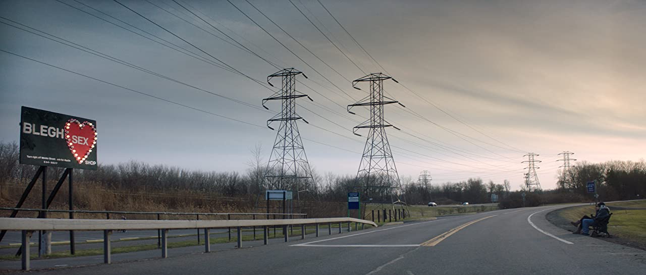 凝视猎物剧照的剧照