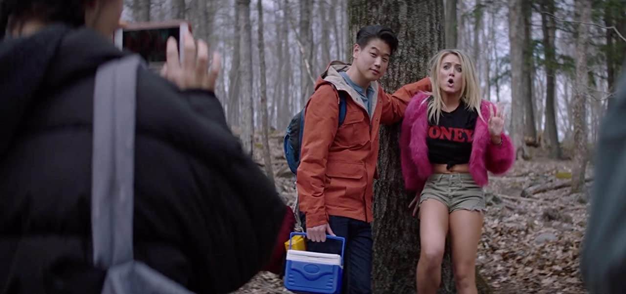 凝视猎物剧照的剧照