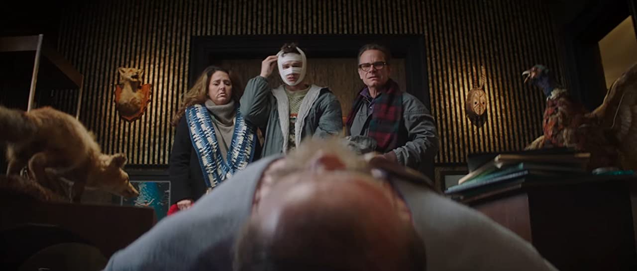 凝视猎物剧照的剧照