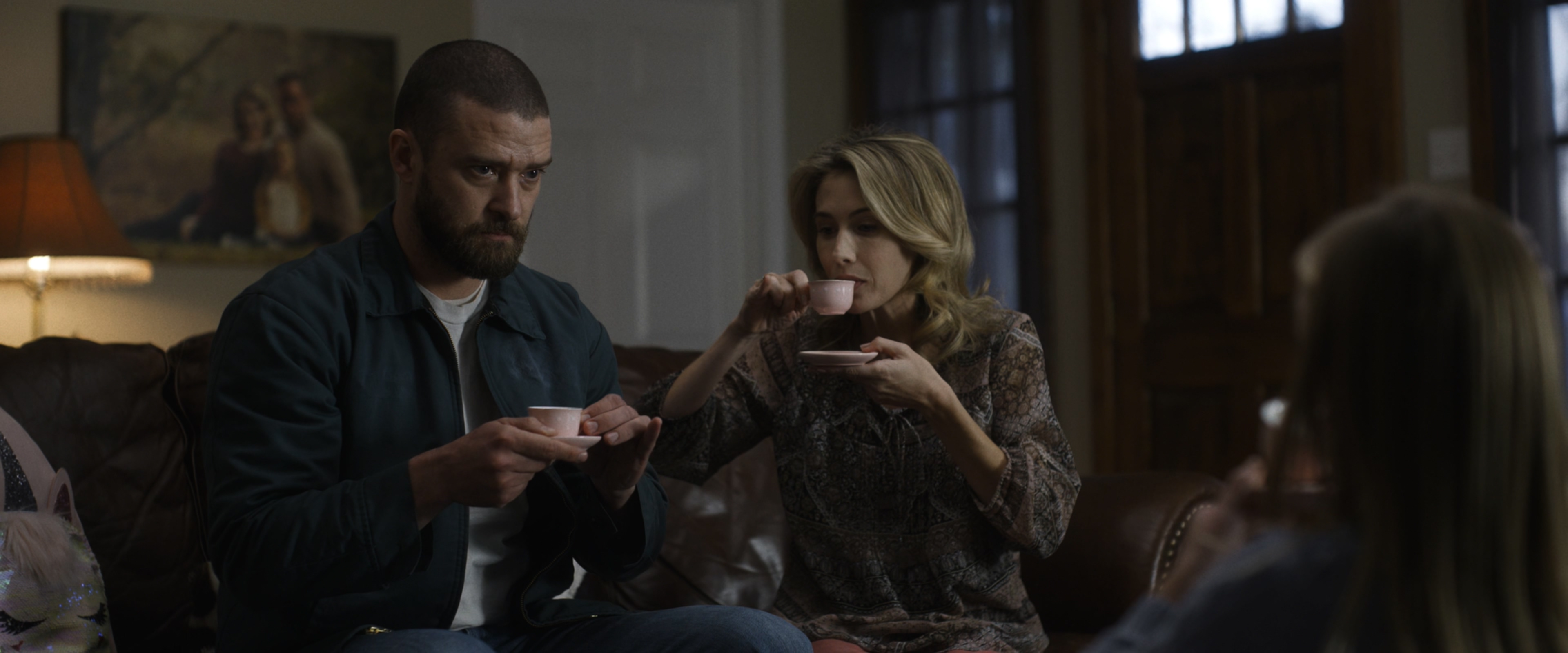 帕尔默剧照的剧照