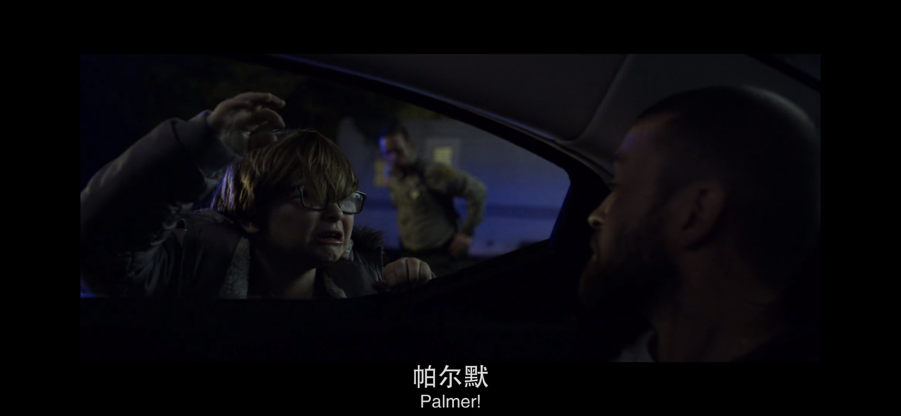 帕尔默剧照的剧照