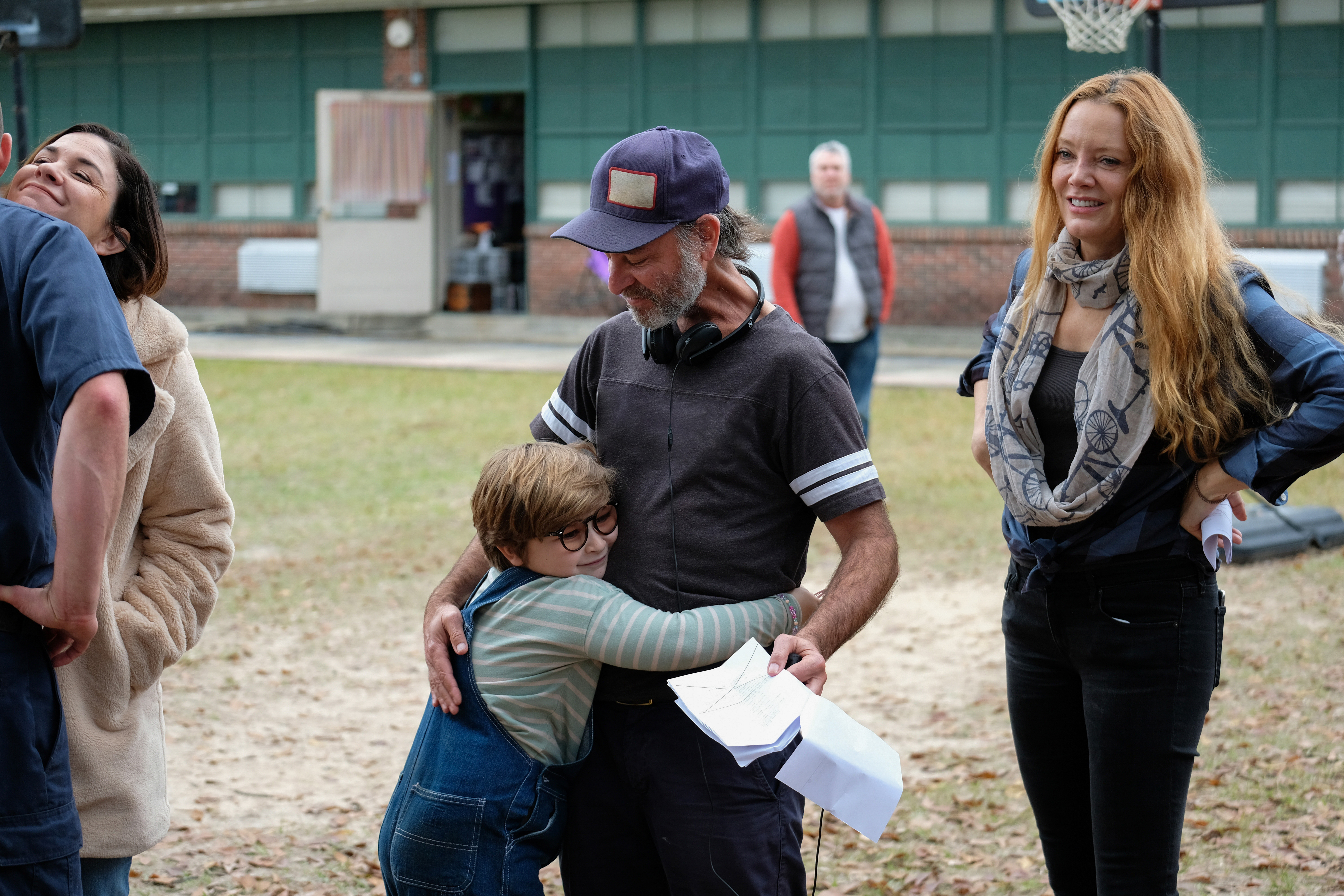 帕尔默剧照的剧照