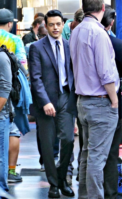 蛛丝马迹剧照的剧照