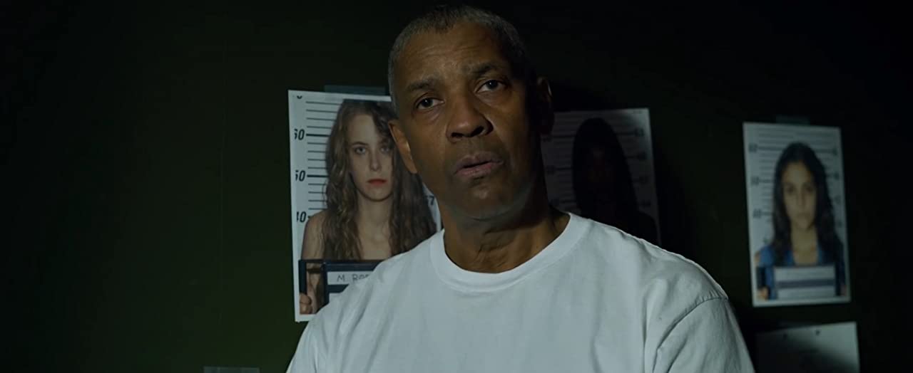 蛛丝马迹剧照的剧照