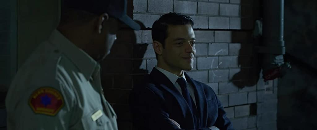 蛛丝马迹剧照的剧照