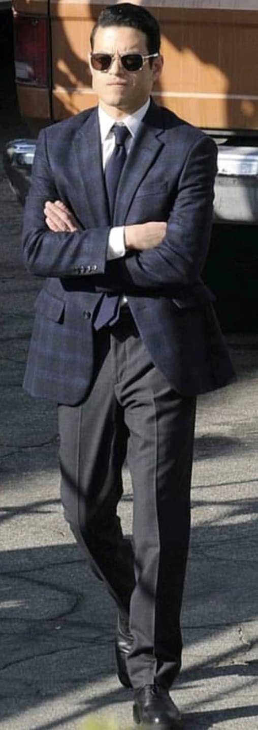 蛛丝马迹剧照的剧照