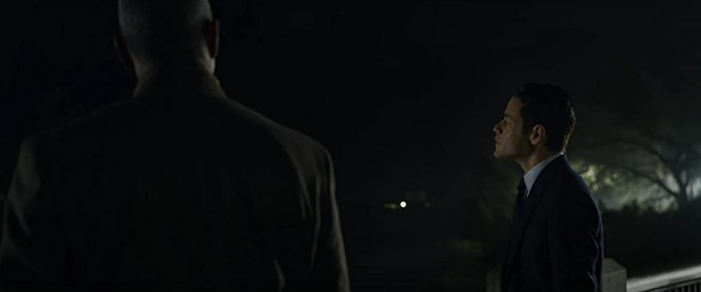 蛛丝马迹剧照的剧照