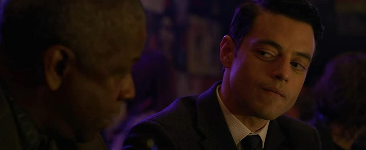 蛛丝马迹剧照的剧照