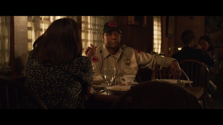 蛛丝马迹剧照的剧照