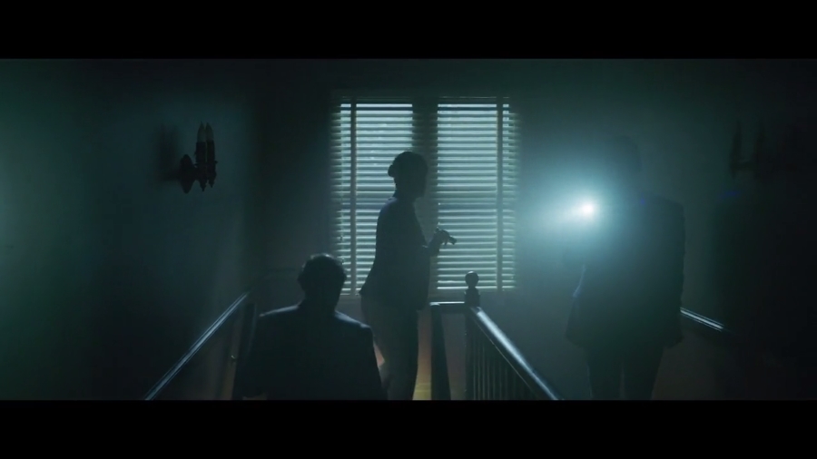 蛛丝马迹剧照的剧照