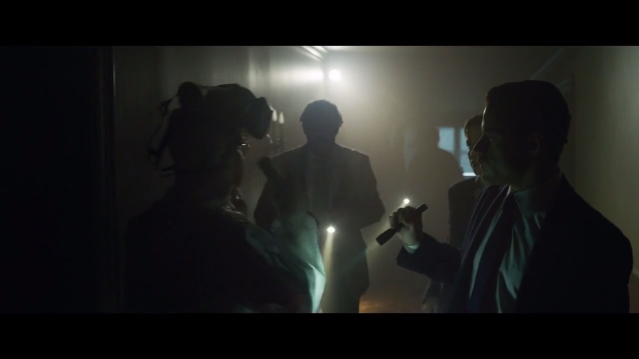 蛛丝马迹剧照的剧照