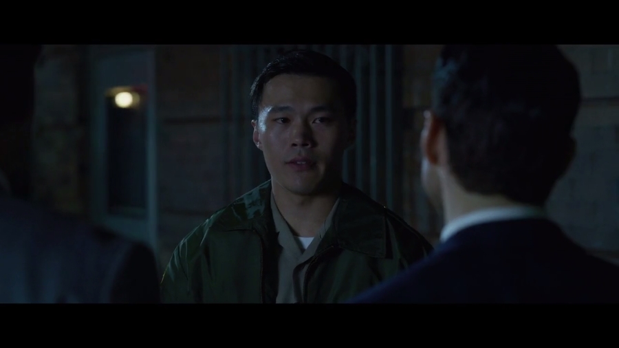 蛛丝马迹剧照的剧照