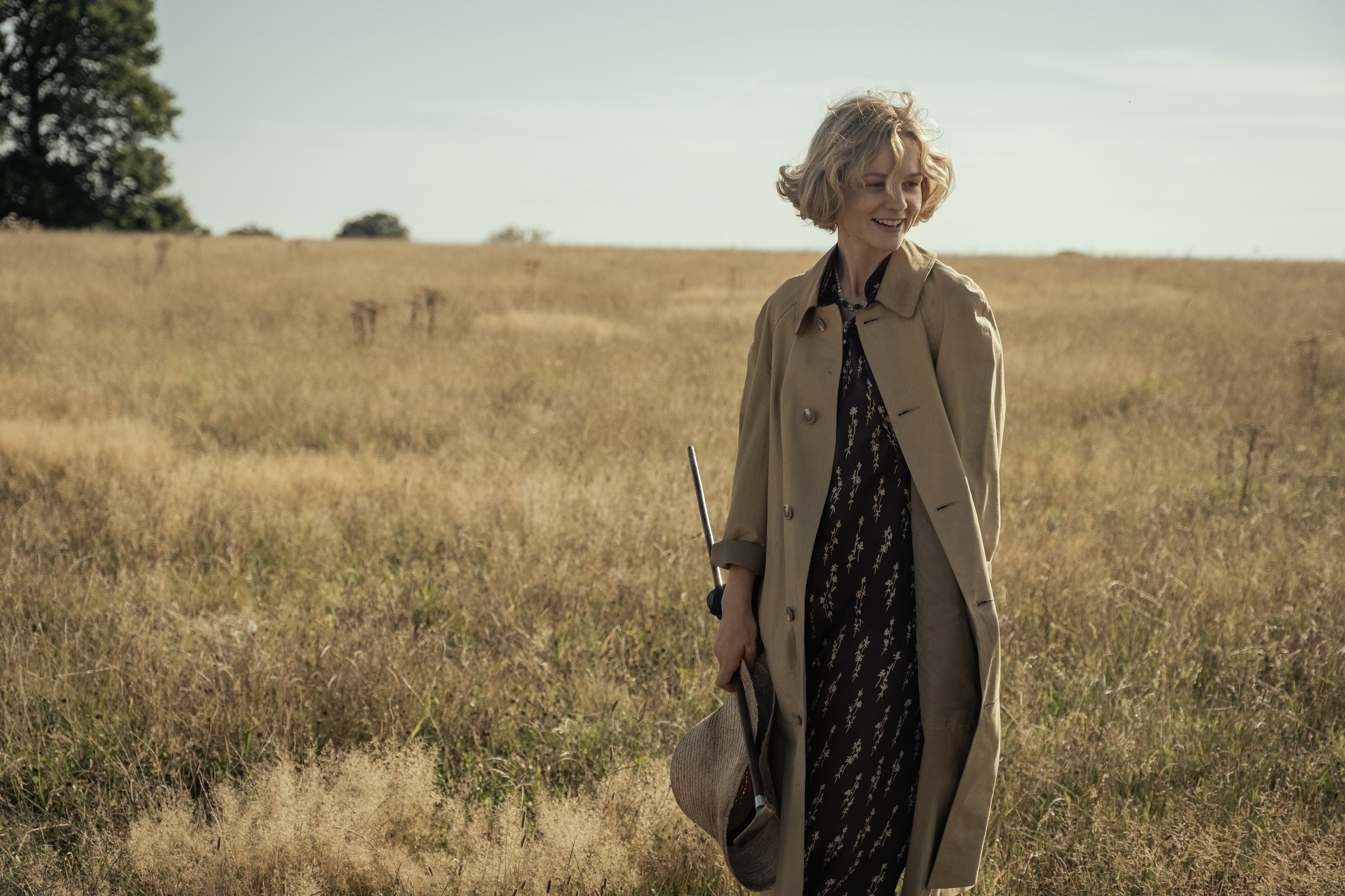 发掘剧照的剧照