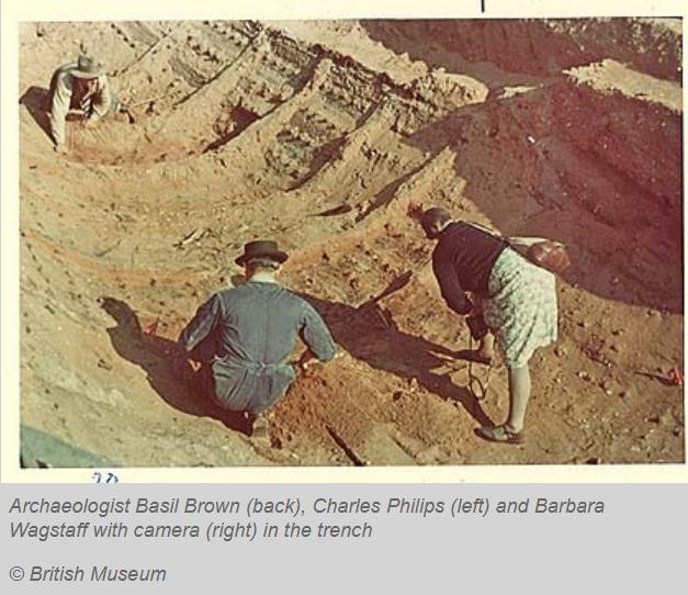 发掘剧照的剧照