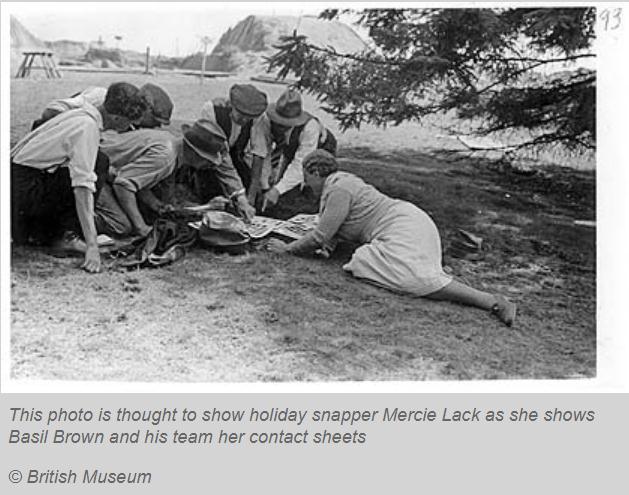 发掘剧照的剧照