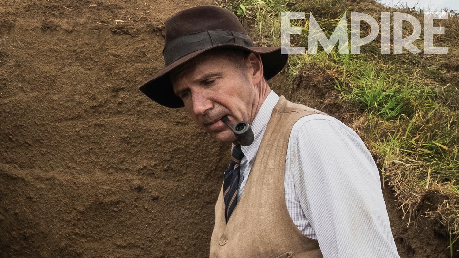 发掘剧照的剧照